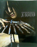 パンフレット GLAY CONCERT TOUR 2004 X-RATED