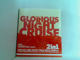 パンフレット HAPPY SWING presents GLORIOUS NIGHT CRUISE SPECIAL 2WO BOOK PACK