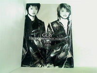 大型本 パンフレット GLAY HIGHCOMMUNICATIONS TOUR 2003 – AOBADO オンラインストア