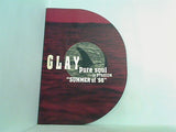 パンフレット GLAY Pure soul in STADIUM ´´Summer of '98´´