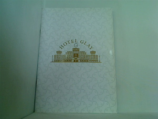 大型本 パンフレット HOTEL GLAY GLAY STADIUM LIVE 2012 THE SUITE ROOM – AOBADO  オンラインストア