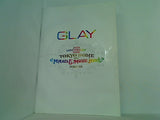 パンフレット GLAY 20th ANNIVERSARY FINAL TOKYO DOME 2015 MIRACLE MUSIC HUNT FOREVER
