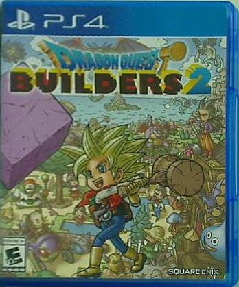 PS4 Dragon Quest Builders2