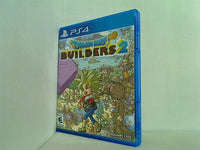 PS4 Dragon Quest Builders2