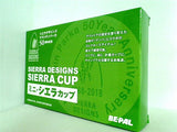 BE-PAL ビーパル 2018年9月号 シエラデザインズ ミニ・シエラカップ 付録