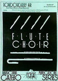 楽譜・スコア LONDONDERRY AIR for Flute Choir or Flute Quartet