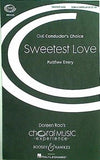 楽譜・スコア sweetest love matthew emery マシュー・エマリー