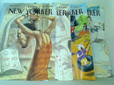 The New Yorker 2017年 ７点。付属する商品は画像の物のみ。
