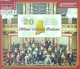 20 Jahre Wiener Mozart Orchester ウィーンモーツァルトオーケストラ
