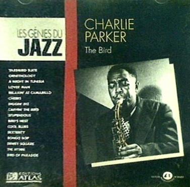CHARLIE PARKER The Bird チャーリー・パーカー