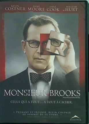 ケビン・コスナー Mr.ブルックス 完璧なる殺人鬼 monsieur brooks mr.brooks kevin costner