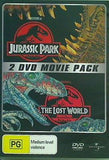 ロスト・ワールド ジュラシック・パーク jurassic park the lost world