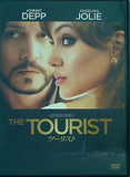ツーリスト アンジェリーナ・ジョリー ジョニー・デップ