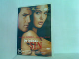 ポワゾン original sin Antonio Banderas Angelina Jolie