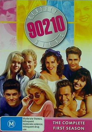 ビバリーヒルズ高校白書 シーズン 1 Beverly Hills 90210 Season 1