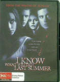 ラストサマー I Know What You Did Last Summer
