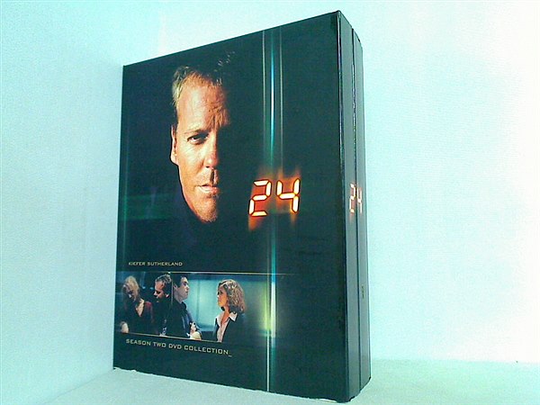 24 シーズン 2 24 Season 2 dvd collection