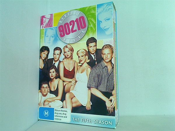 ビバリーヒルズ高校白書 シーズン 5 Beverly Hills 90210 The fifth Season Season 5