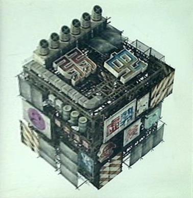 BACK-ON wimp ft.Lil'Fang  from FAKY