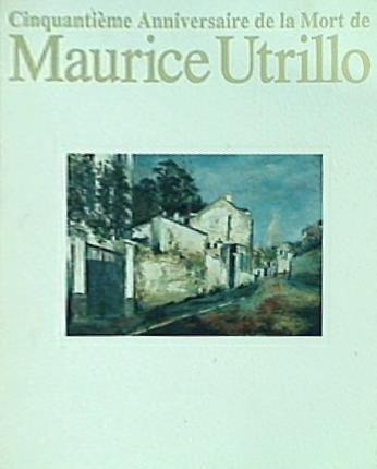 大型本 図録・カタログ 没後50年 モーリス・ユトリロ展 2005-2006 