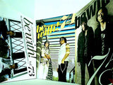 be with！ B’z オフィシャルファンクラブ会報誌 No.７３やNo.７９など No.７３-No.７９。