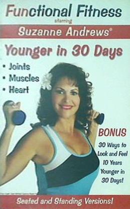 ファンクショナル・フィットネス・ヤング Functional Fitness Younger in 30 Days