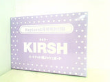 キルシー KIRSH ハートドット柄メッシュポーチ Popteen 2022年 8月号 特別付録