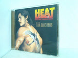 HEAT 灼熱 ORIGINAL SOUNDTRACK THE BLUE HERB
