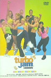 turbo jam 5 workouts ターボ・ジャム 5ワークアウト