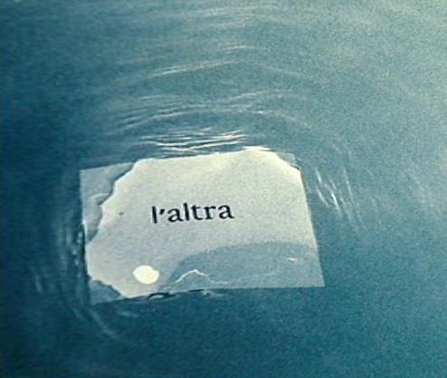 l'aitra music of a sinking occasion