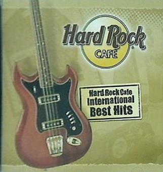 Hard Rock CAFF Interational Best Hits