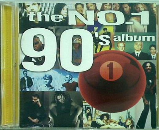 The No. 1 90’s Album
