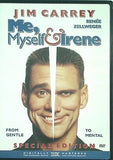 ふたりの男とひとりの女 Me  Myself ＆ Irene special edition Jim Carrey