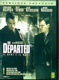 ディパーテッド THE DEPARTED IL BENE E IL MALE