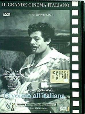 イタリア式離婚狂想曲 Divorzio all'italiana