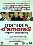 モニカ・ベルッチの恋愛マニュアル manuale d'amore 2