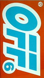 OFF LINE OF FUMIYA FUJII 6