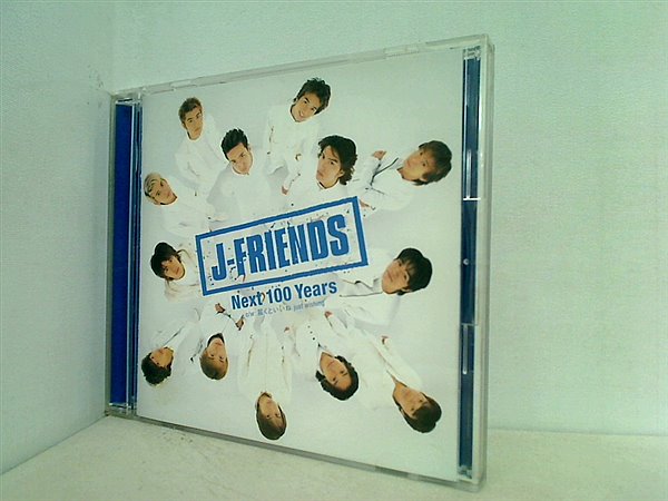 CD Next 100 Years J-FRIENDS – AOBADO オンラインストア