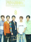 Primadonna Official Fanclub Primadonna Magazine Vol.8