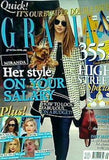 GRAZIA 2012年4月16日号