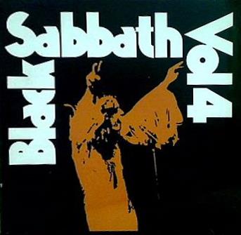 Black Sabbath ブラック・サバス4