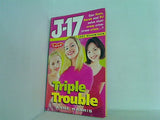 Triple Trouble Just Seventeen anne harris