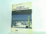 an outline of collegiate english grammar kenji tanaka