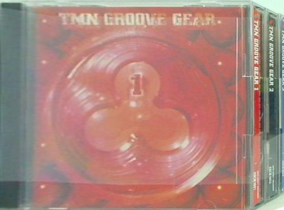GROOVE GEAR 1984 1994