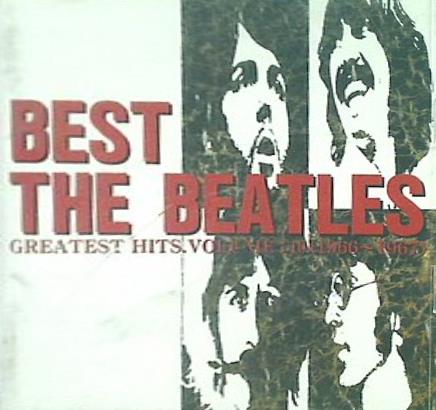best the beatles greatest hits.volume:10 1966-1967