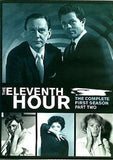 イレブンス・アワー シーズン 1 パート 2 THE ELEVENTH HOUR THE COMPLETE FIRST SEASON PART TWO