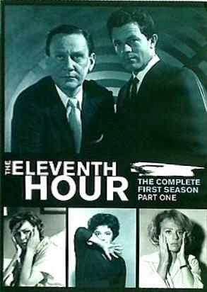 イレブンス・アワー シーズン 1 パート 1 THE ELEVENTH HOUR THE COMPLETE FIRST SEASON PART ONE