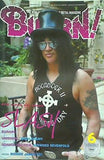 BURRN！ バーン  2012年6月号