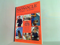 MONOCLE  SPRING/SUMMER 2019 ISSUE 1