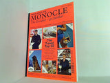 MONOCLE  SPRING/SUMMER 2019 ISSUE 1